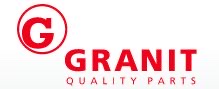 GRANIT — Pièces pour machines agricoles